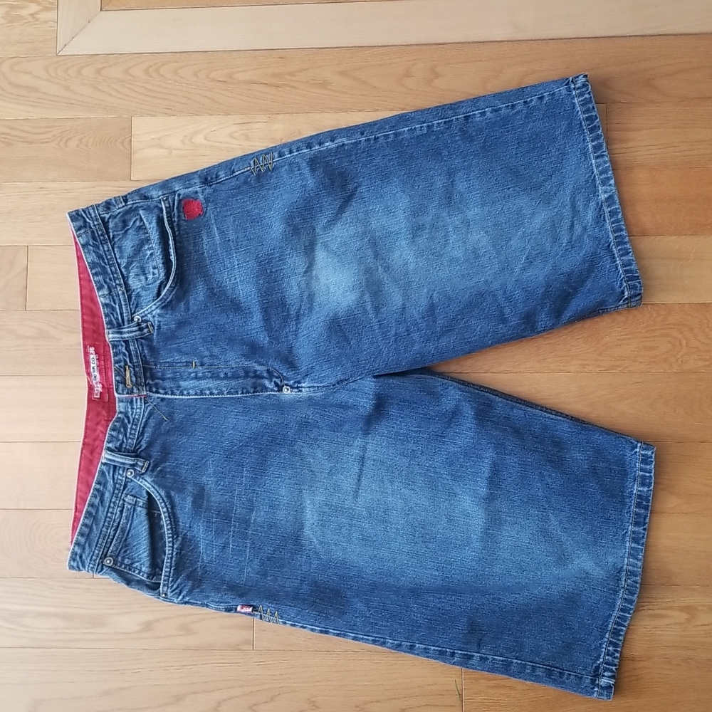 Meoshe Denim Jean Shorts